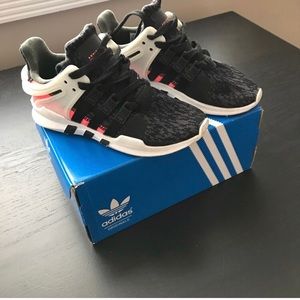 KIDS | ADIDAS ORIGINALS EQT SUPPORT ADV SHOES